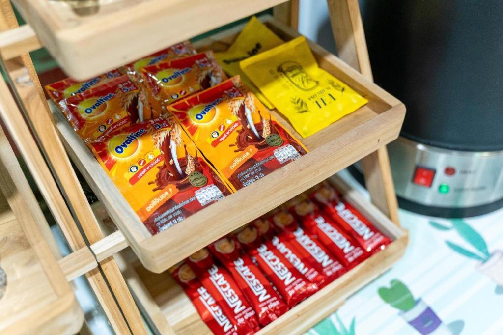 素可泰婆查伦水疗度假村 Kong Krailat 外观 照片